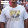 Michigan Wolverines Football Vs Purdue Boilermakers Game Day Showdown T Shirt