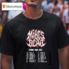Mike S Dead Spring Tour T Shirt
