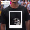 Mini Archillect Tiger With Diamond Grillz T Shirt