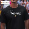 Minnesota Timberwolves X Pokemon Pikachu T Shirt