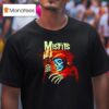 Misfits American Psycho Glow In The Dark T Shirt
