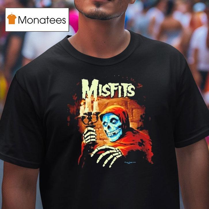 Misfits American Psycho T Shirt Misfits American Psycho T Shirt