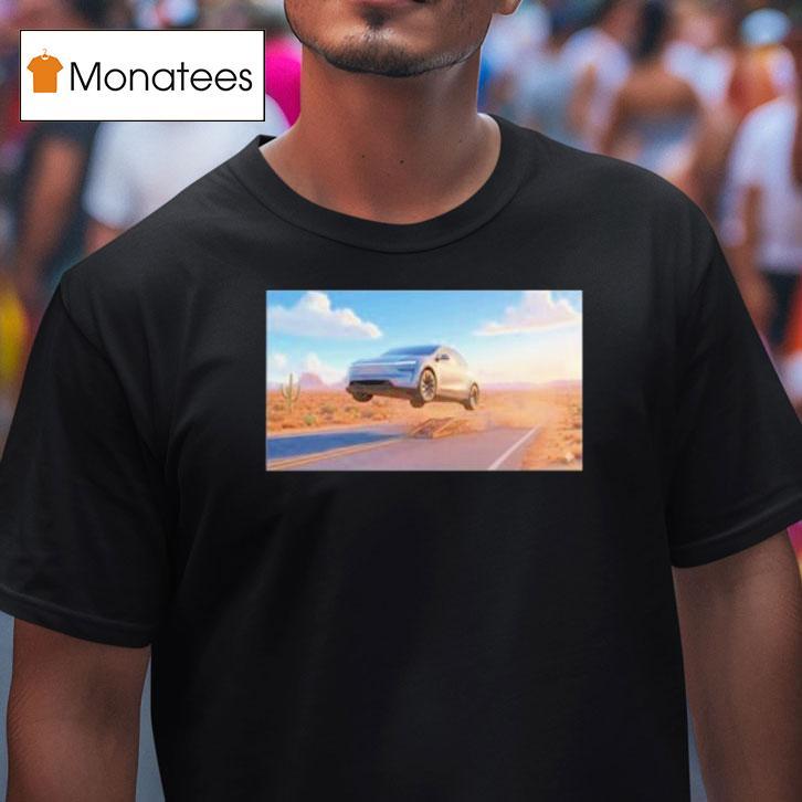 Model Y Only Car T Shirt Model Y Only Car T Shirt