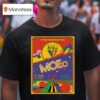 Moe Years Anniversary Tour T Shirt