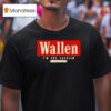 Morgan Wallen I M The Problem Tour T Shirt