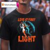 Mothman Love At First Ligh T Shirt