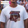 Motorcycle Harley Davidson Only In America T Shirt