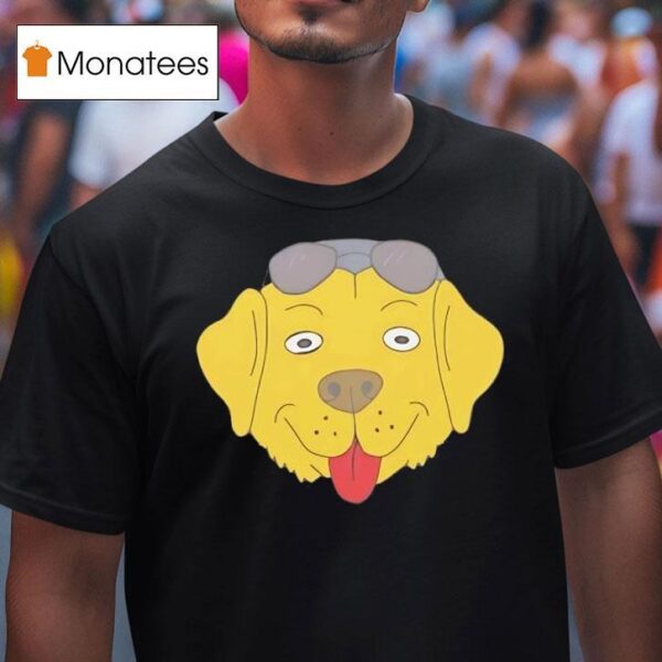 Mr Peanutbutter Bojack Classic T Shirt