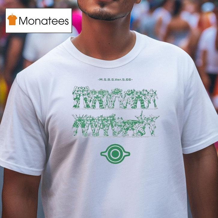Msbs Ver Transformers T Shirt Msbs Ver Transformers T Shirt
