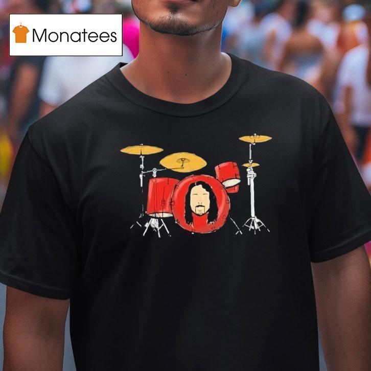 Musical Geniuses Dave Drummer Boy T Shirt Musical Geniuses Dave Drummer Boy T Shirt