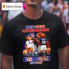 My City My Team Chicago Cubs And Chicago Bears The Windy City Bears T Shirt
