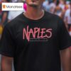 Naples Florida T Shirt