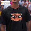 National Champions Ncaa Division I Football Sam Houston State T Shirt