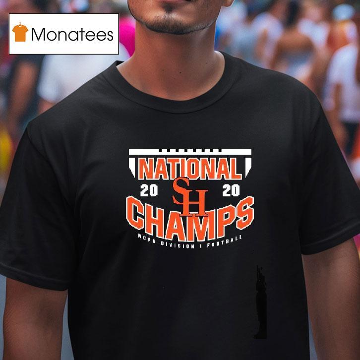 National Champions Ncaa Division I Football Sam Houston State T Shirt National Champions Ncaa Division I Football Sam Houston State T Shirt