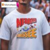 Nebraska Cornhuskers Vs Tennessee Volunrs Alliance National Dhampionship January T Shirt
