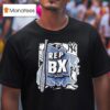 New York Yankees Rep Bx Yankees Baseball Mlb T Shirt