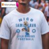 Nico Iamaleava Ucla Bruins Player T Shirt