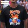 Nik Bonitto Denver Broncos T Shirt