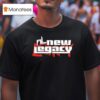 Nl New Legacy Logo T Shirt