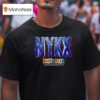Nykx Sucka Free New York Knicks T Shirt