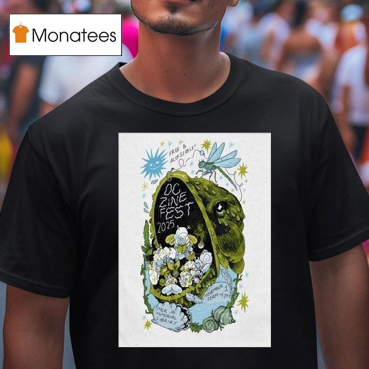 Oc Zine Fest Brea Gallery Brea Ca T Shirt Oc Zine Fest Brea Gallery Brea Ca T Shirt