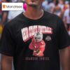 Ohio State Football Brandon Inniss Illustrated T Shirt