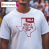 Okla Oklahoma We Re Still On Top T Shirt