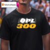 On Patrol Live Opl Th Episode Commemorative T Shirt