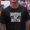 Original Doomsday Defense Dallas Cowboys Football T Shirt