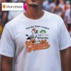 Orlando Gulls Florida Defunct Baseball Teams Vintage T Shirt
