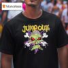Osamason Jumpout Bomb Skull Tour T Shirt