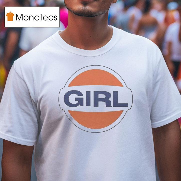 Pamela Anderson S Girl Logo T Shirt Pamela Anderson S Girl Logo T Shirt