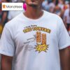 Pancakes I Took Down The Towers T Shirt