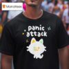 Panic Attack Ohmonah T Shirt