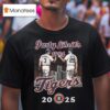 Party Like It S Trammell And Skubal Detroit Tigers Signatures T Shirt