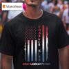 Patriotic Great American Patriot Charlie Kirk T Shirt