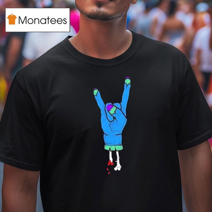 Payday Halloween Hand T Shirt Payday Halloween Hand T Shirt