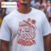 Pearl The Oysters Flowerland T Shirt