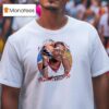 Philadelphia Ers Allen Iverson We Talking About Practice Graphic T Shirt