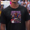 Philadelphia Ers Iverson Allen The Answer We Talkin Bout Practice Signature T Shirt