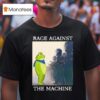 Portland Frog Rage Against The Machine T Shirt