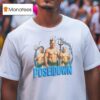 Poseidon Poseidon Down T Shirt