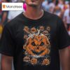 Possessed Pumpkin Patch T Shirt