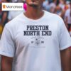 Preston North End Proud Preston United Kingdom T Shirt
