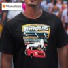 Project Torque Burnout Stadium T Shirt