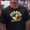 Purdue Boilermakers X Bart Skateboarding T Shirt