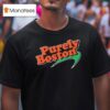 Purely Boston Newport Nike T Shirt