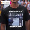 Rage Against The Machine Woman Resis T Shirt
