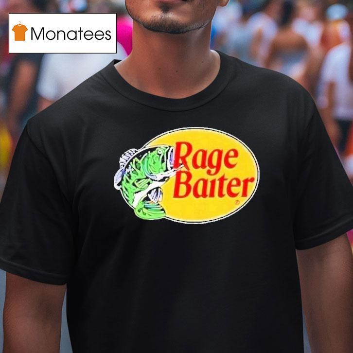 Rage Baiter Bass Pro Shops Fish T Shirt Rage Baiter Bass Pro Shops Fish T Shirt