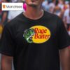 Rage Baiter Fish Logo T Shirt
